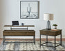 Byers Coffee Table Sets - California Furniture (Coachella, CA)