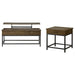 Byers Coffee Table Sets - California Furniture (Coachella, CA)