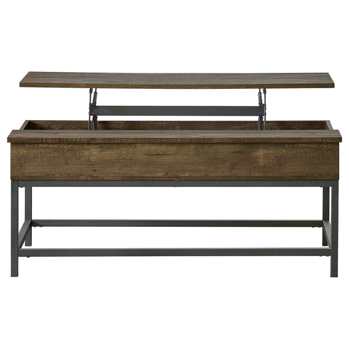 Byers Coffee Table Sets - California Furniture (Coachella, CA)