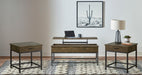 Byers Coffee Table Sets - California Furniture (Coachella, CA)
