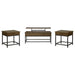 Byers Coffee Table Sets - California Furniture (Coachella, CA)