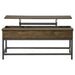 Byers Coffee Table Sets - California Furniture (Coachella, CA)