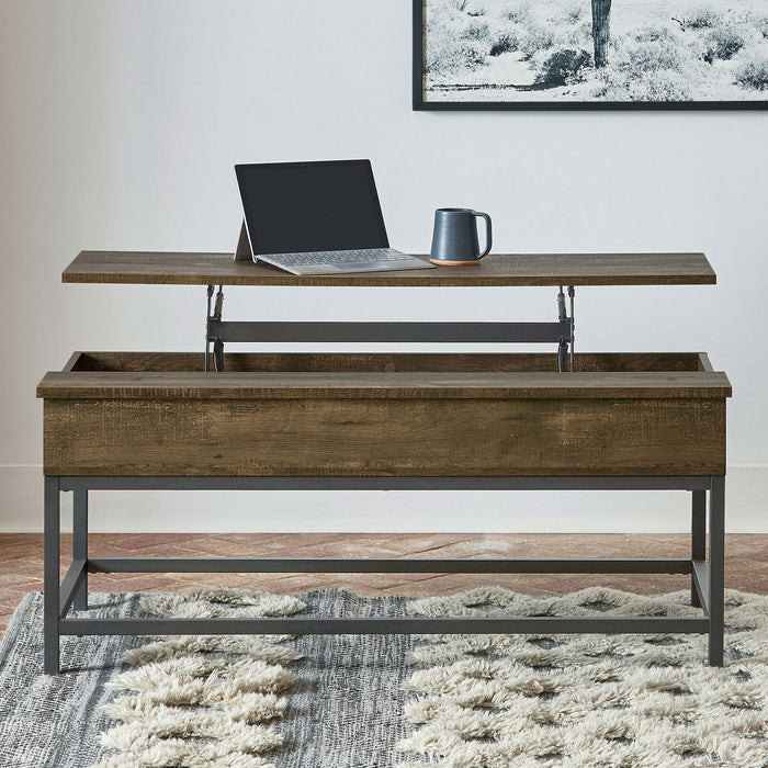 Byers Lift-Top Coffee Table - California Furniture (Coachella, CA)