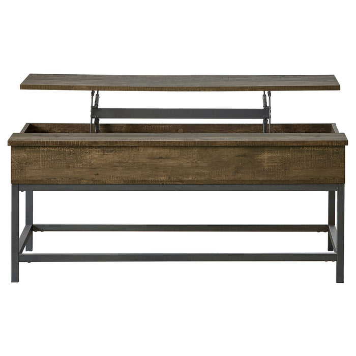 Byers Lift-Top Coffee Table - California Furniture (Coachella, CA)