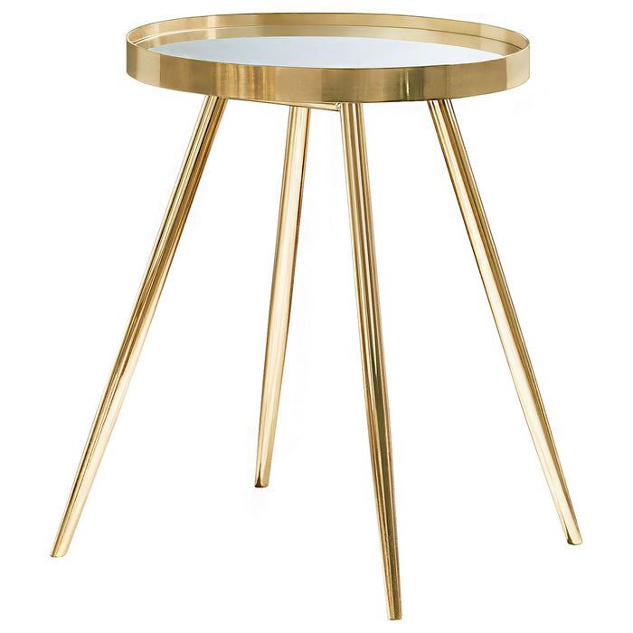 Kaelyn End Table - California Furniture (Coachella, CA)