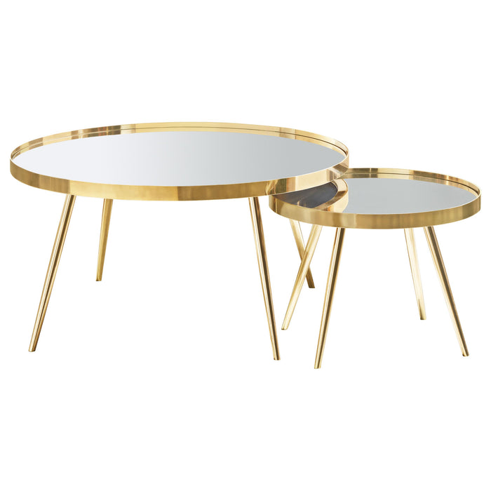 Kaelyn Coffee Table Sets - California Furniture (Coachella, CA)