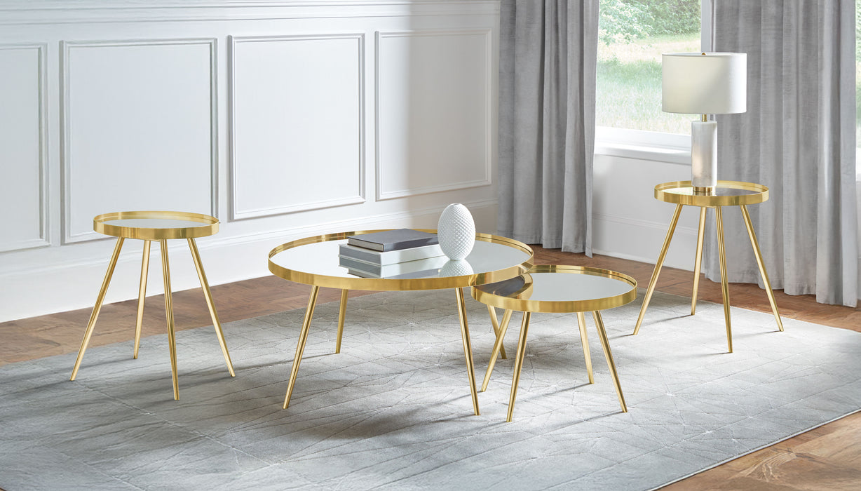 Kaelyn Coffee Table Sets - California Furniture (Coachella, CA)