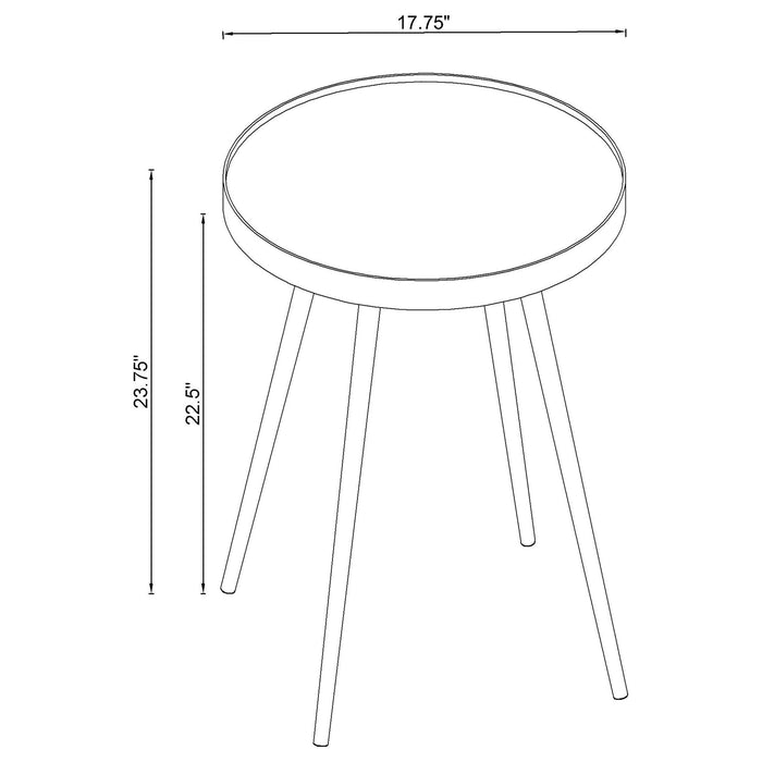 Kaelyn Coffee Table Sets - California Furniture (Coachella, CA)