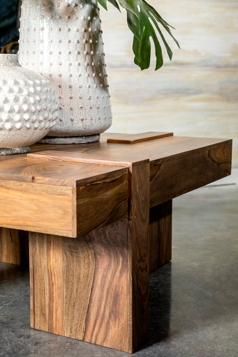 Samira Coffee Table - California Furniture (Coachella, CA)