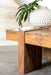 Samira Coffee Table - California Furniture (Coachella, CA)