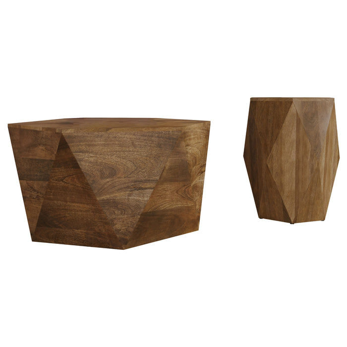 Zalika Coffee Table Sets - California Furniture (Coachella, CA)