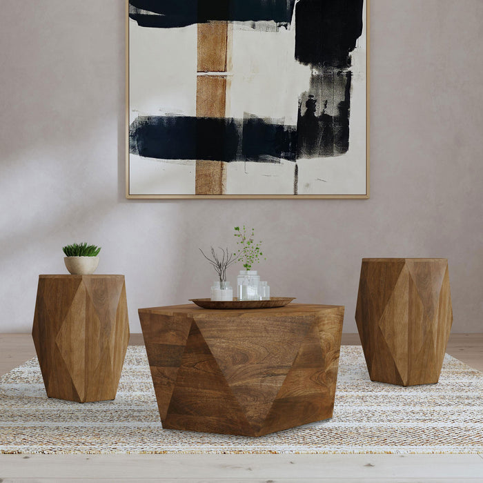Zalika Coffee Table Sets - California Furniture (Coachella, CA)