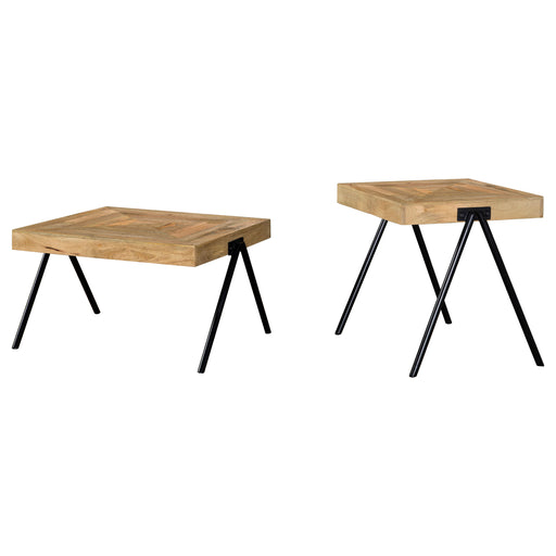 Avery Coffee Table Sets - California Furniture (Coachella, CA)