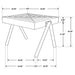 Avery Coffee Table Sets - California Furniture (Coachella, CA)