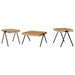 Avery Coffee Table Sets - California Furniture (Coachella, CA)