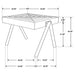 Avery Coffee Table Sets - California Furniture (Coachella, CA)
