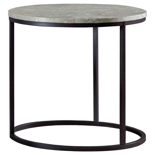 Lainey End Table - California Furniture (Coachella, CA)