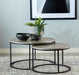Lainey Nesting Coffee Table - California Furniture (Coachella, CA)
