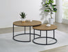 Lainey Nesting Coffee Table - California Furniture (Coachella, CA)