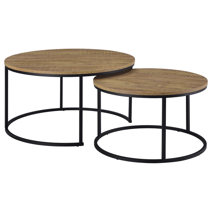 Lainey Nesting Coffee Table - California Furniture (Coachella, CA)