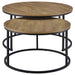 Lainey Nesting Coffee Table - California Furniture (Coachella, CA)