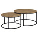Lainey Nesting Coffee Table - California Furniture (Coachella, CA)