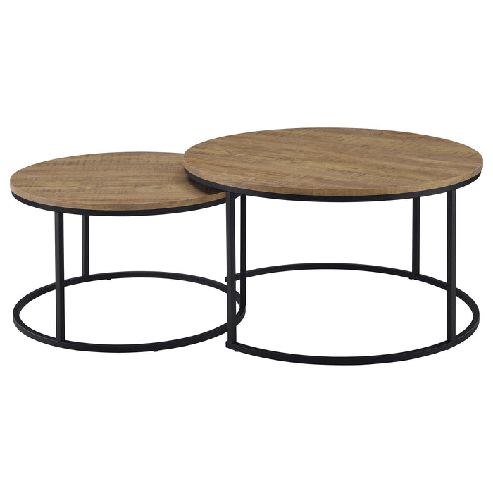 Lainey Nesting Coffee Table - California Furniture (Coachella, CA)
