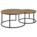 Lainey Nesting Coffee Table - California Furniture (Coachella, CA)