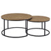 Lainey Nesting Coffee Table - California Furniture (Coachella, CA)
