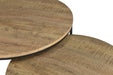 Lainey Nesting Coffee Table - California Furniture (Coachella, CA)