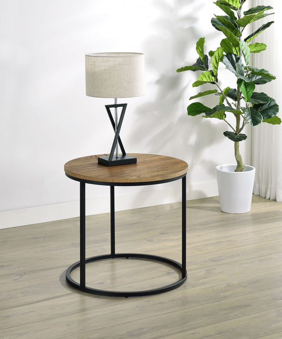 Lainey End Table - California Furniture (Coachella, CA)