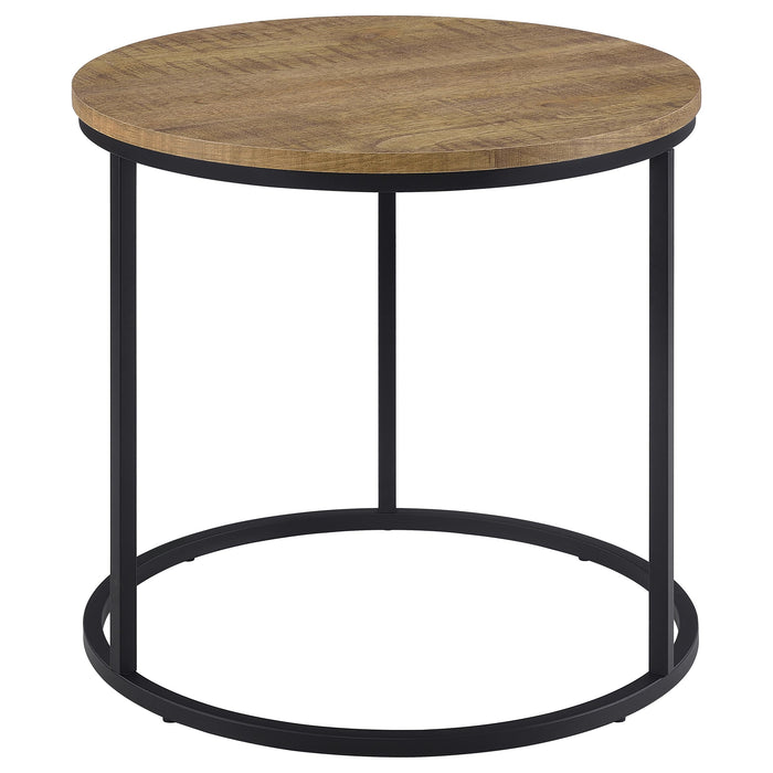 Lainey End Table - California Furniture (Coachella, CA)
