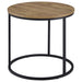 Lainey End Table - California Furniture (Coachella, CA)