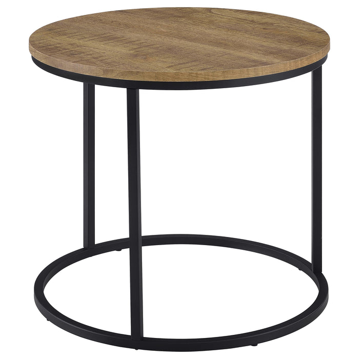 Lainey End Table - California Furniture (Coachella, CA)