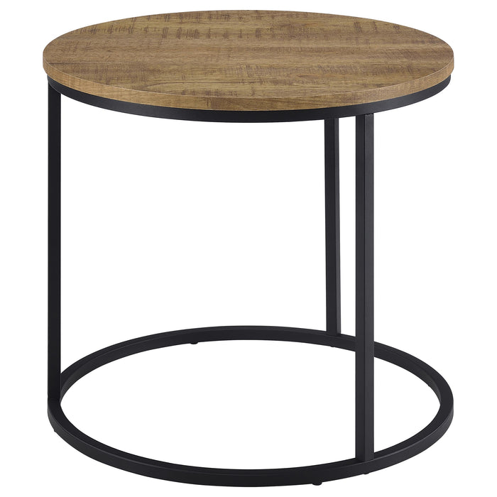 Lainey End Table - California Furniture (Coachella, CA)