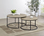 Lainey Nesting Coffee Table - California Furniture (Coachella, CA)