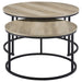 Lainey Nesting Coffee Table - California Furniture (Coachella, CA)