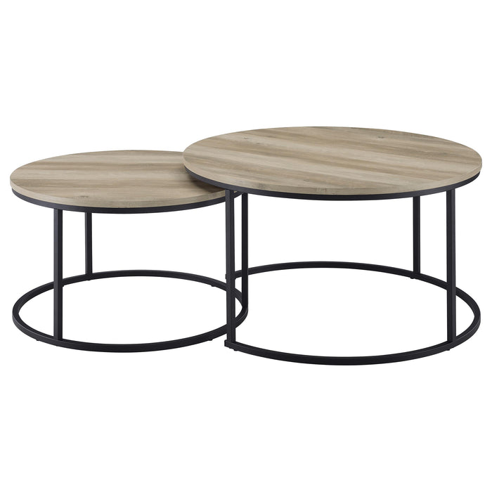 Lainey Nesting Coffee Table - California Furniture (Coachella, CA)