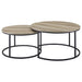 Lainey Nesting Coffee Table - California Furniture (Coachella, CA)