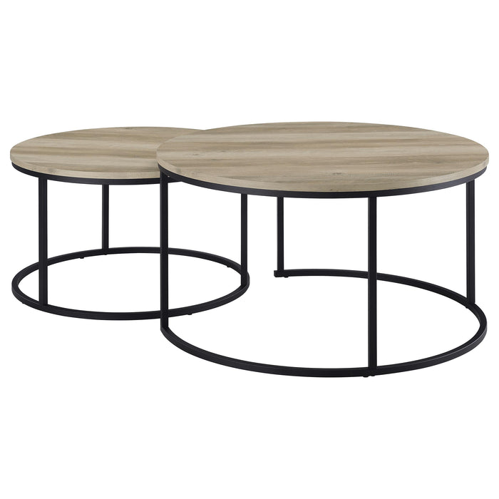 Lainey Nesting Coffee Table - California Furniture (Coachella, CA)