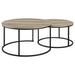 Lainey Nesting Coffee Table - California Furniture (Coachella, CA)