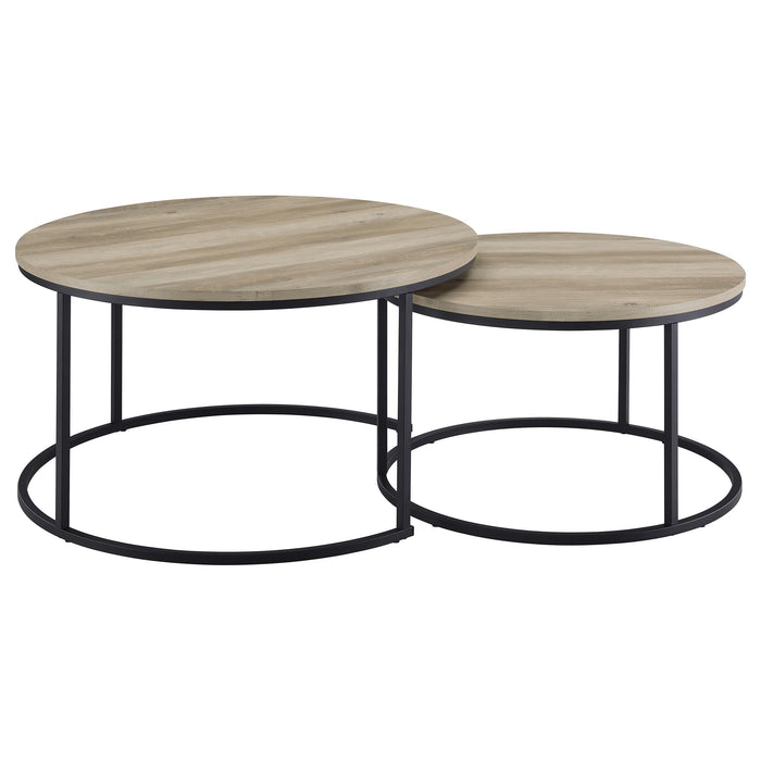 Lainey Nesting Coffee Table - California Furniture (Coachella, CA)