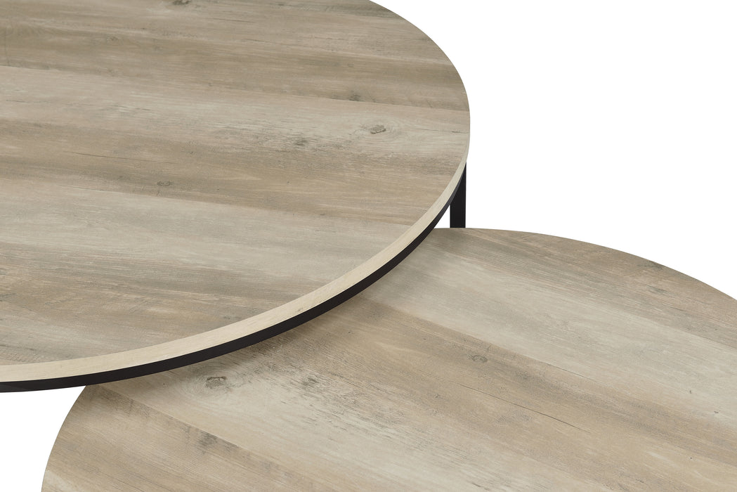 Lainey Nesting Coffee Table - California Furniture (Coachella, CA)