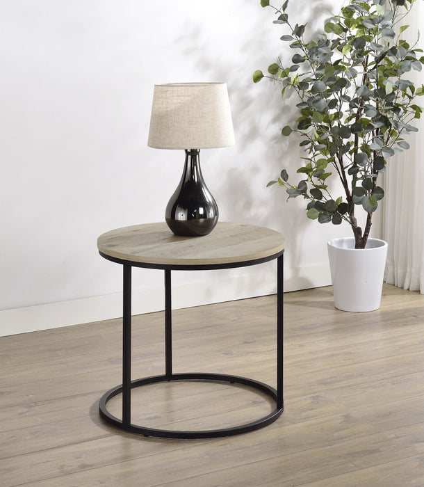 Lainey End Table - California Furniture (Coachella, CA)