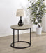Lainey End Table - California Furniture (Coachella, CA)