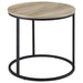 Lainey End Table - California Furniture (Coachella, CA)