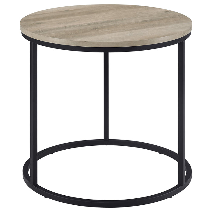 Lainey End Table - California Furniture (Coachella, CA)