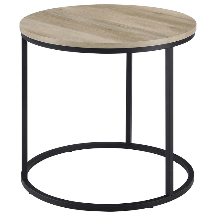 Lainey End Table - California Furniture (Coachella, CA)