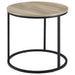 Lainey End Table - California Furniture (Coachella, CA)