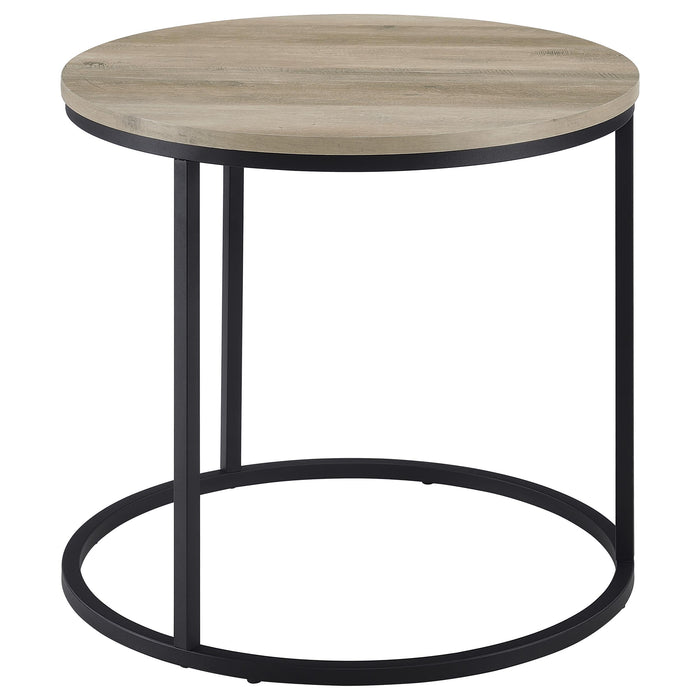 Lainey End Table - California Furniture (Coachella, CA)